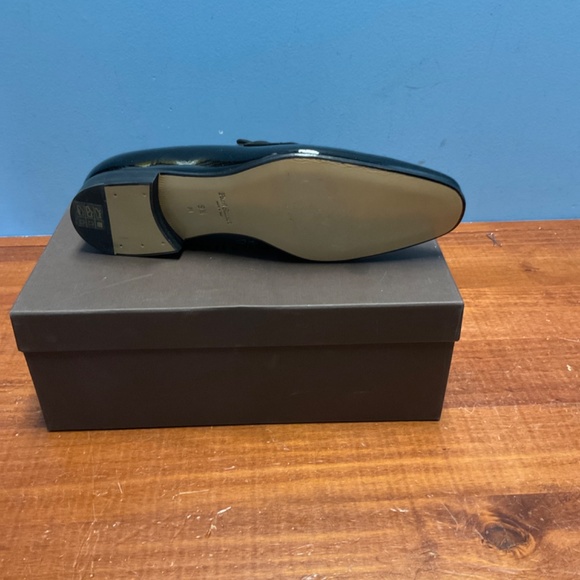Paul Stuart Patent Leather Tuxedo Shoes main image 4